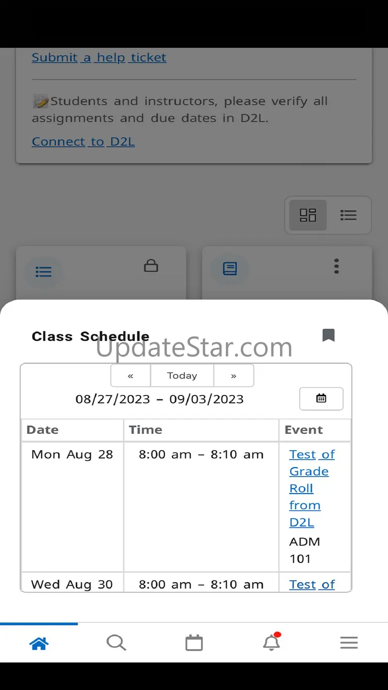 UCO Central App 1.0