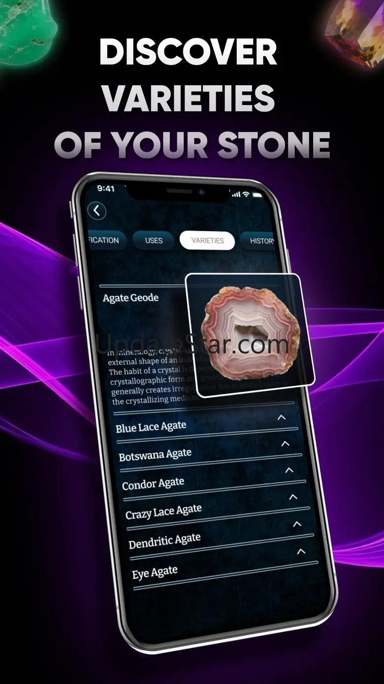 Rock identifier & Rock scanner 1.2