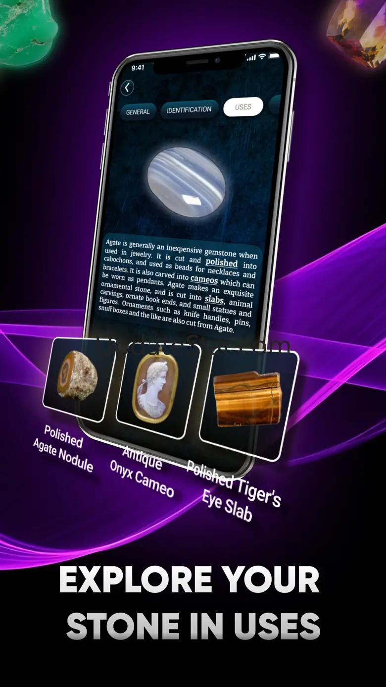 Rock identifier & Rock scanner 1.2