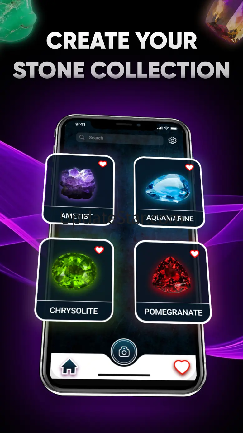 Rock identifier & Rock scanner 1.2