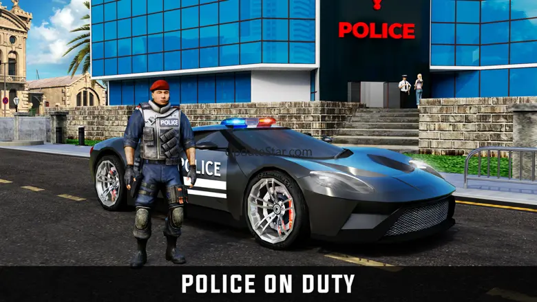 Police Simulator Games 2024 1.4