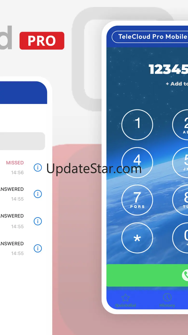 TeleCloud Pro 1.10