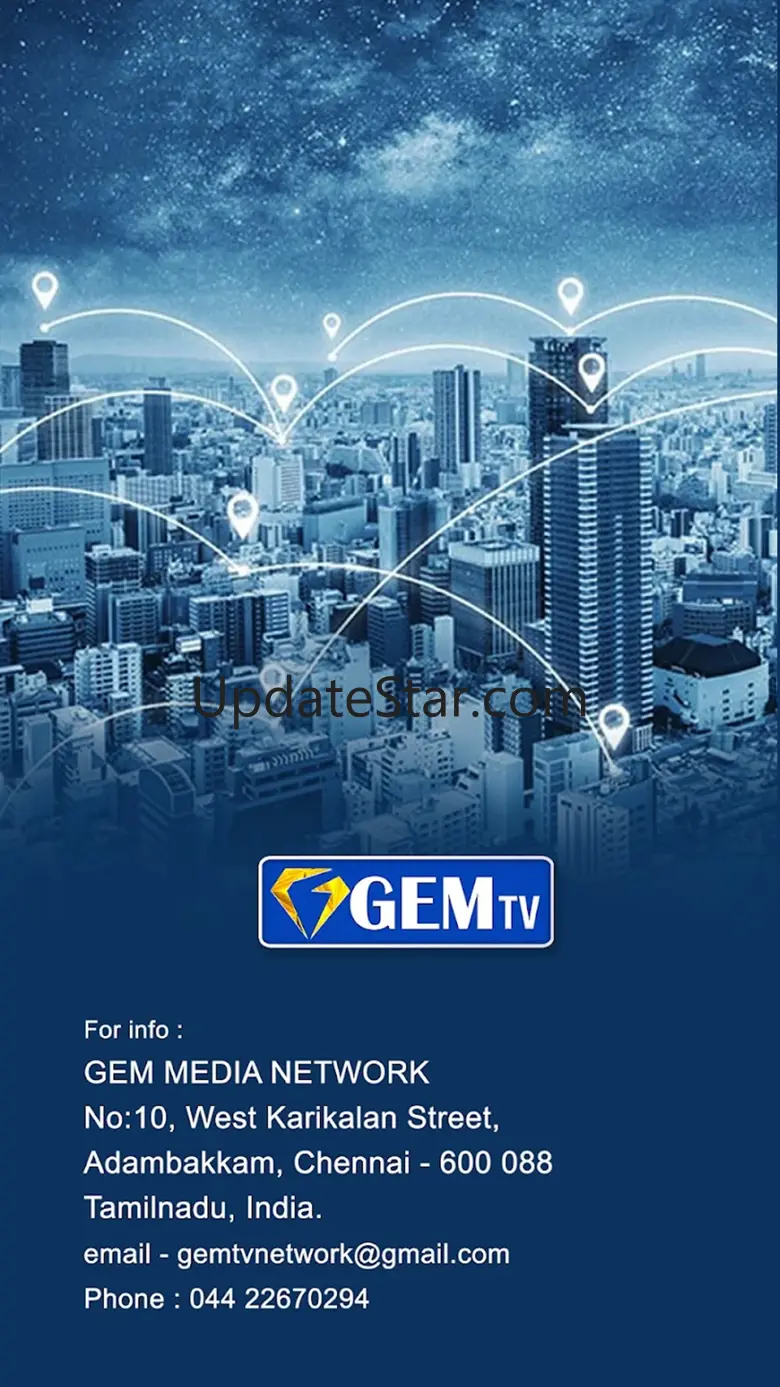 GEM TV TAMIL 1.0