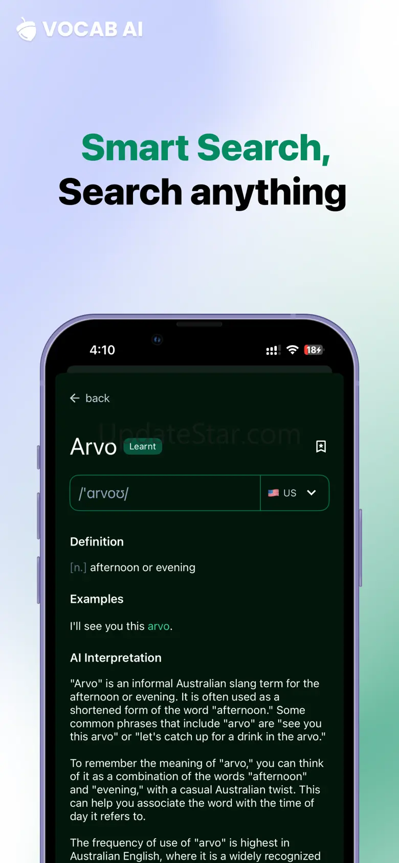 Vocab AI - Learn words with AI 0.6.0