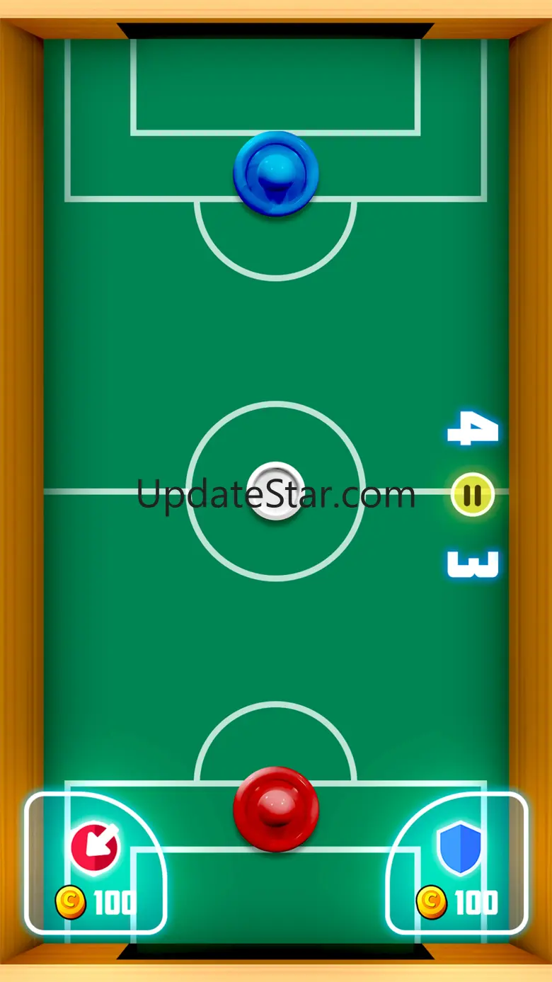 Air Hockey Game - Battle Disc 1.0.3