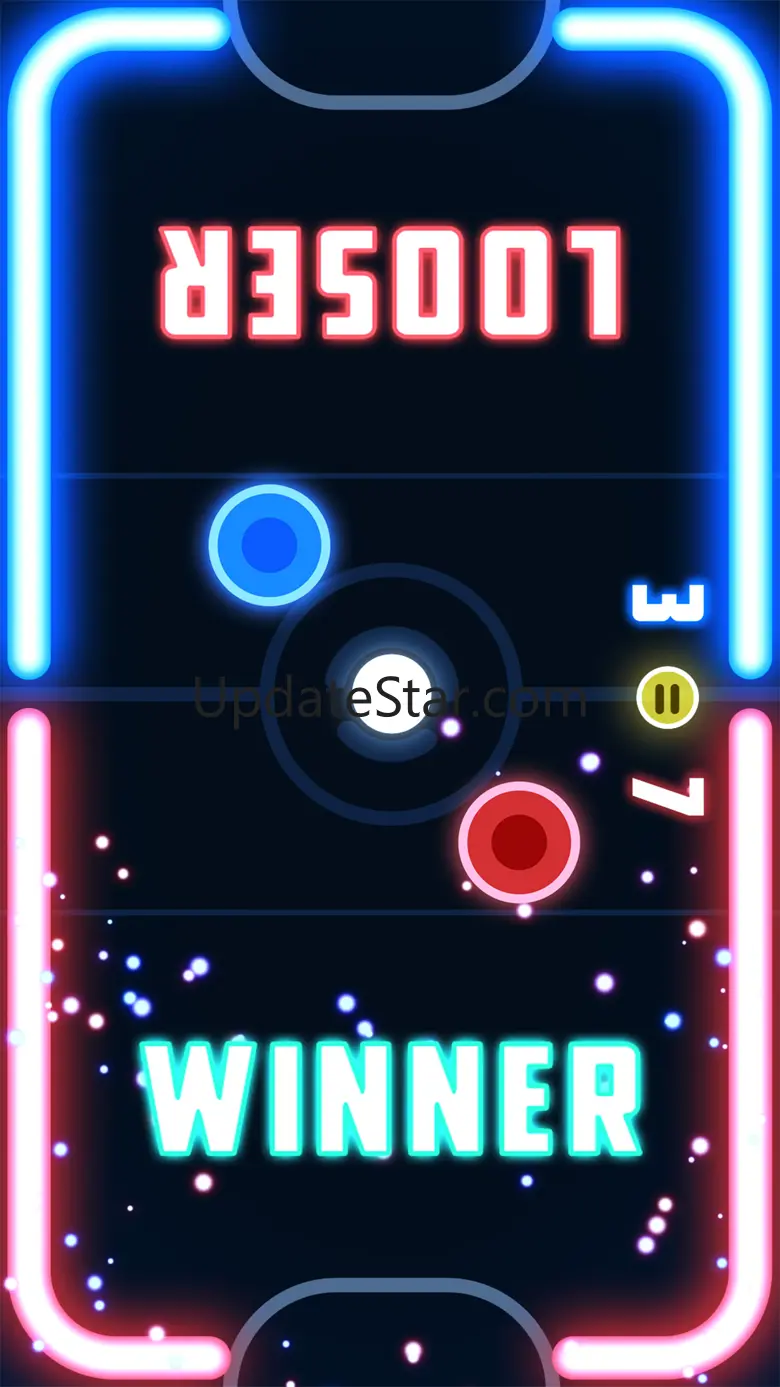 Air Hockey Game - Battle Disc 1.0.3