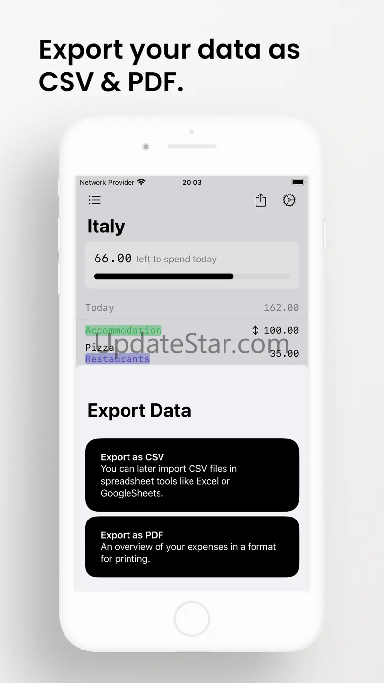 TripWallet: Travel Expenses 1.5
