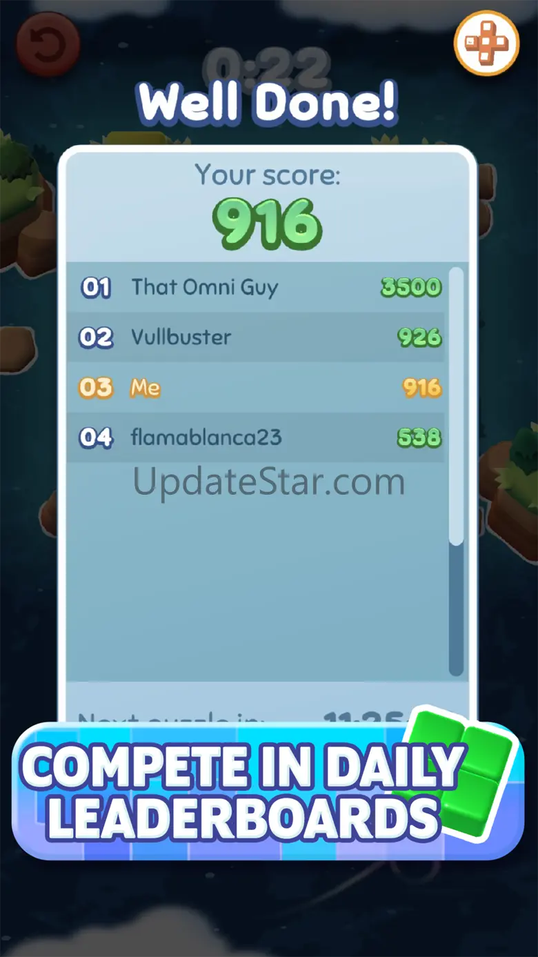 Brickle! 1.1.3