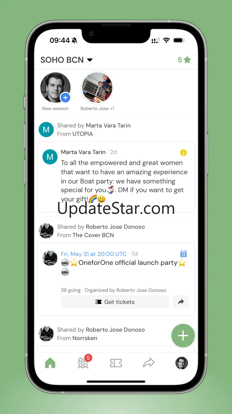 Oneforone - Community & Events 1.16.1