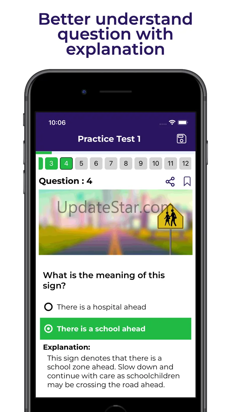 Kansas DMV Practice Test - KS 2.1
