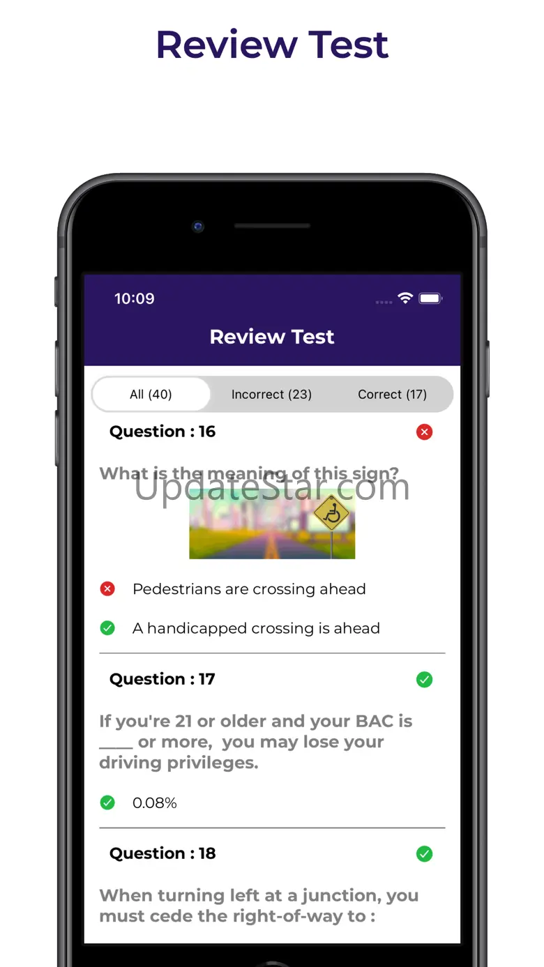 Kansas DMV Practice Test - KS 2.1
