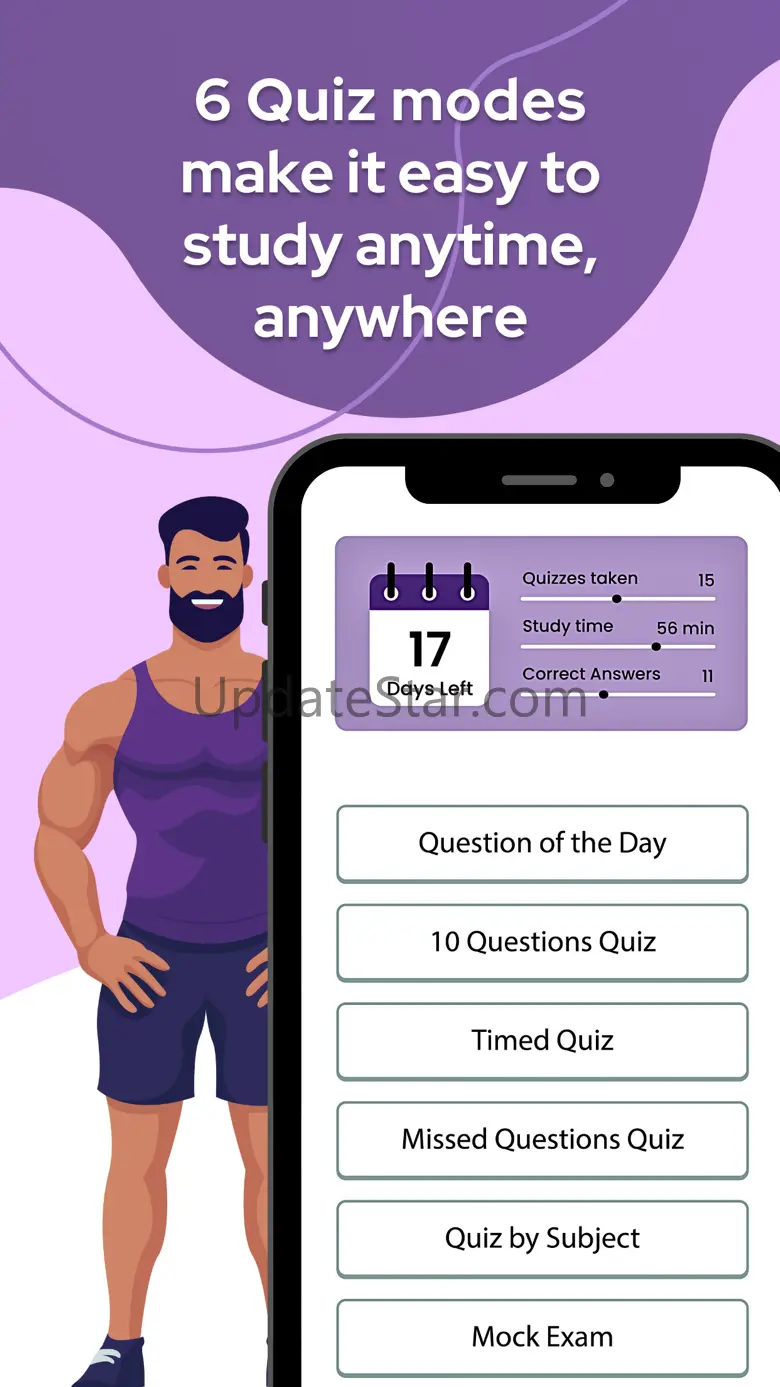 EP Exam Prep Test Review 2025 5.0