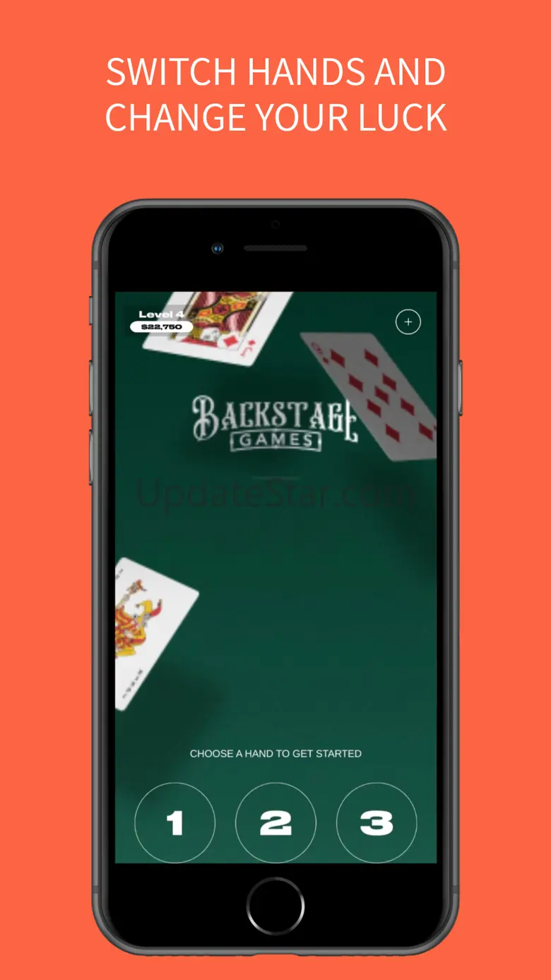 Backstage Games 2.09