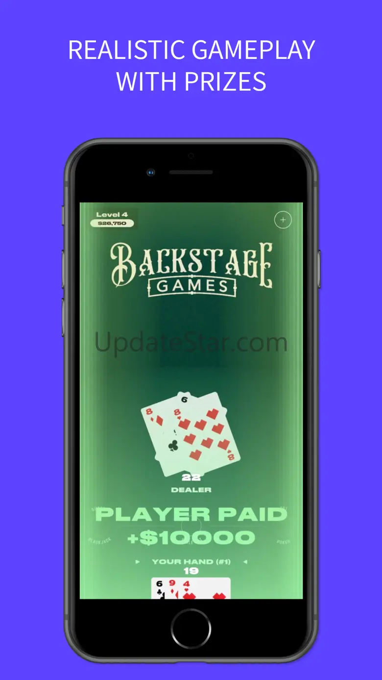 Backstage Games 2.09