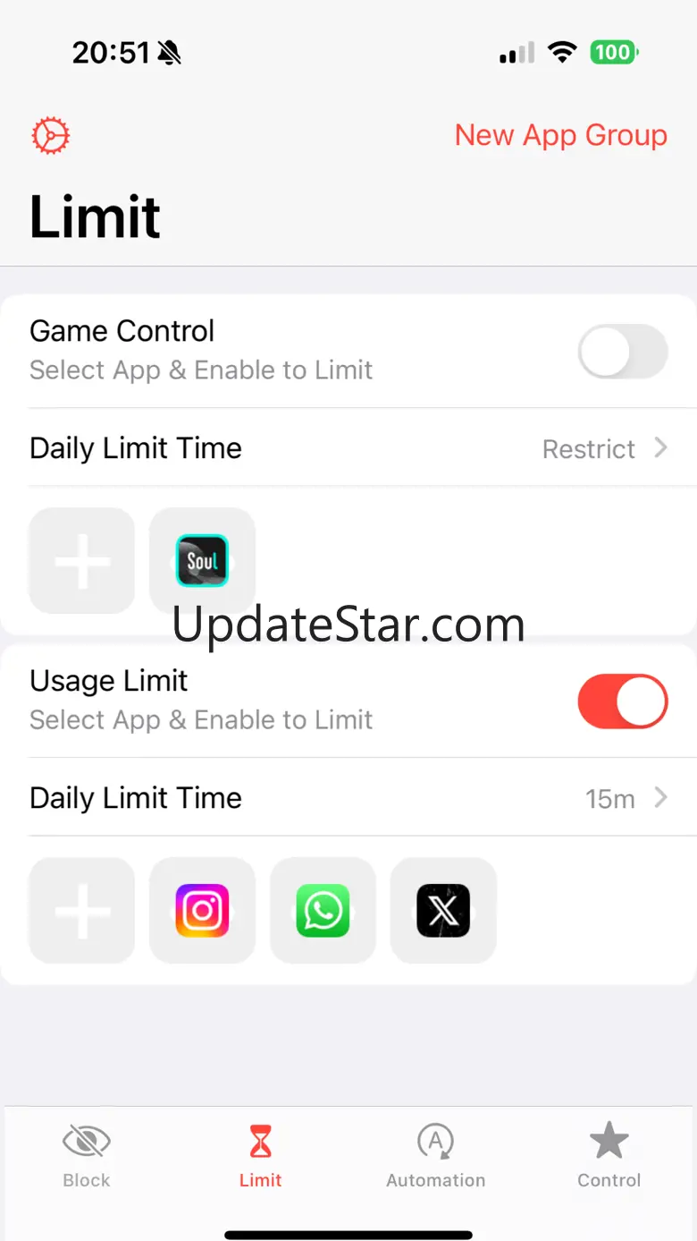 Lock Apps - Block App 1.1