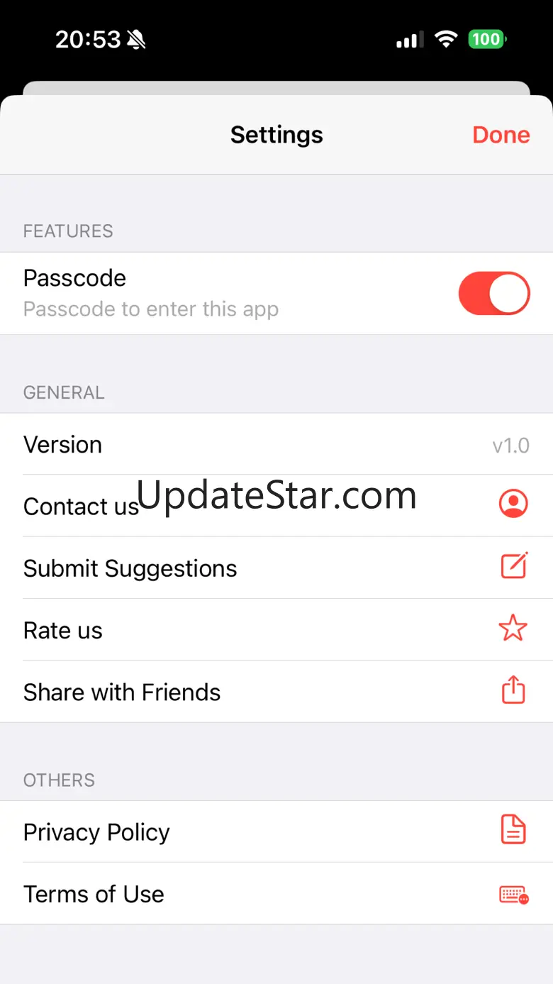 Lock Apps - Block App 1.1