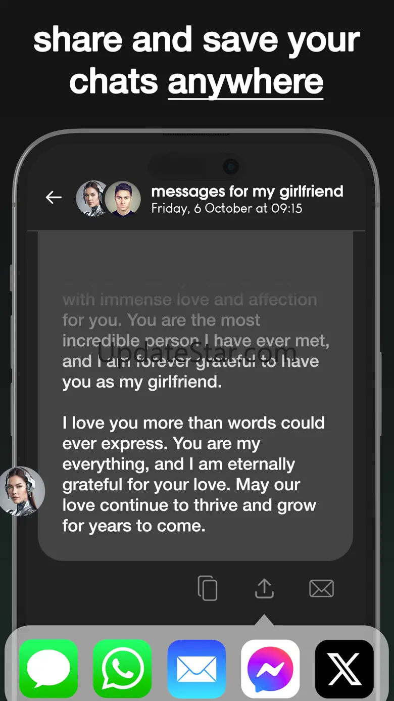 MiND AI Image Generator & Chat 2.1.4