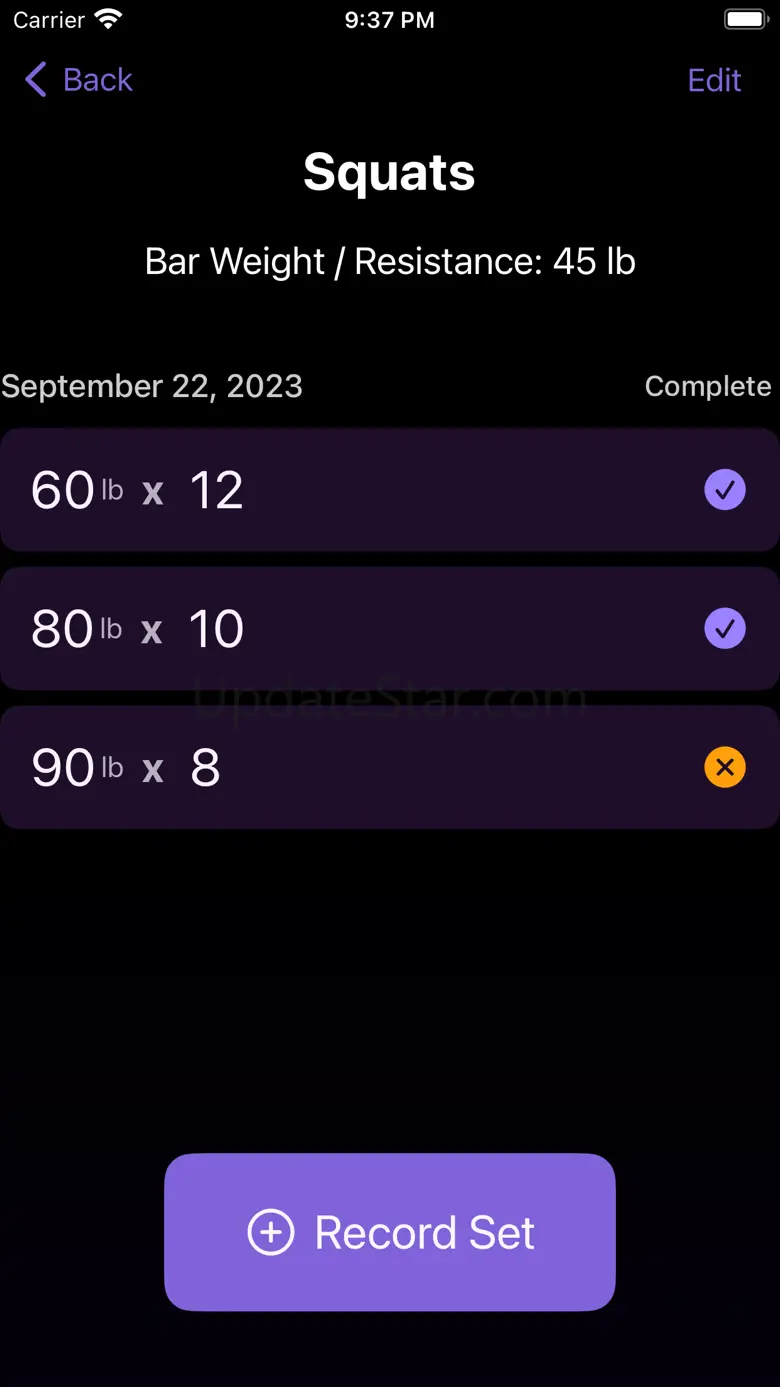 Lift Sync 1.1