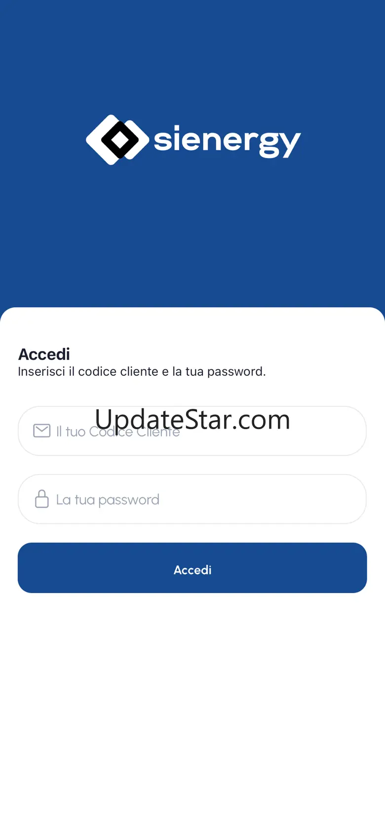 Sienergy app 8.1.1