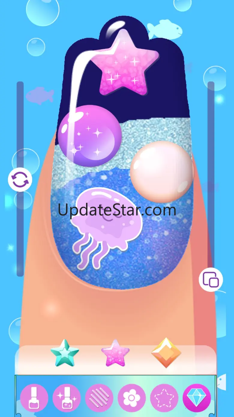 Nail Art Magic Salon for Girls 1.1