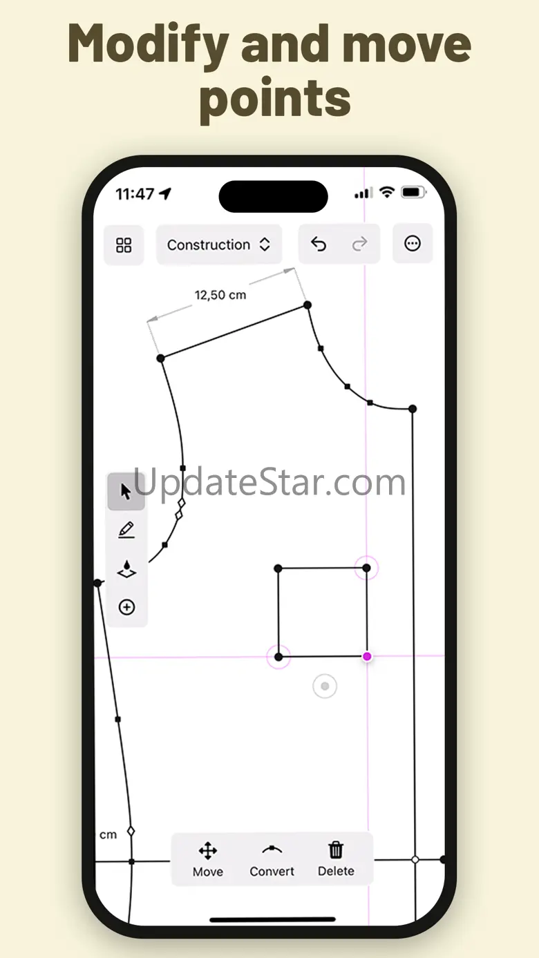 DartSide Pattern Drafting 1.1.1