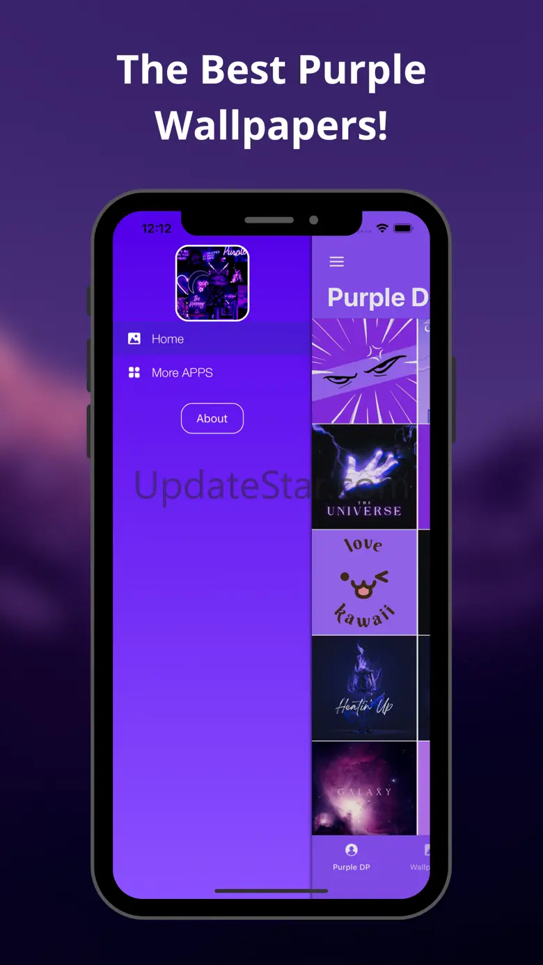 Purple Wallpapers - 4K Images 1.3