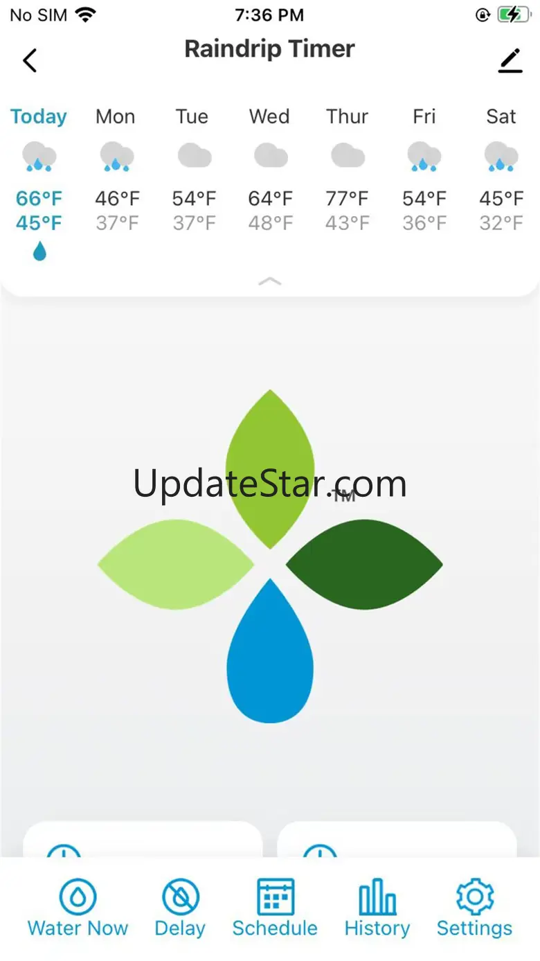Raindrip 1.0