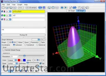 Graphing Calculator 3D 5.1