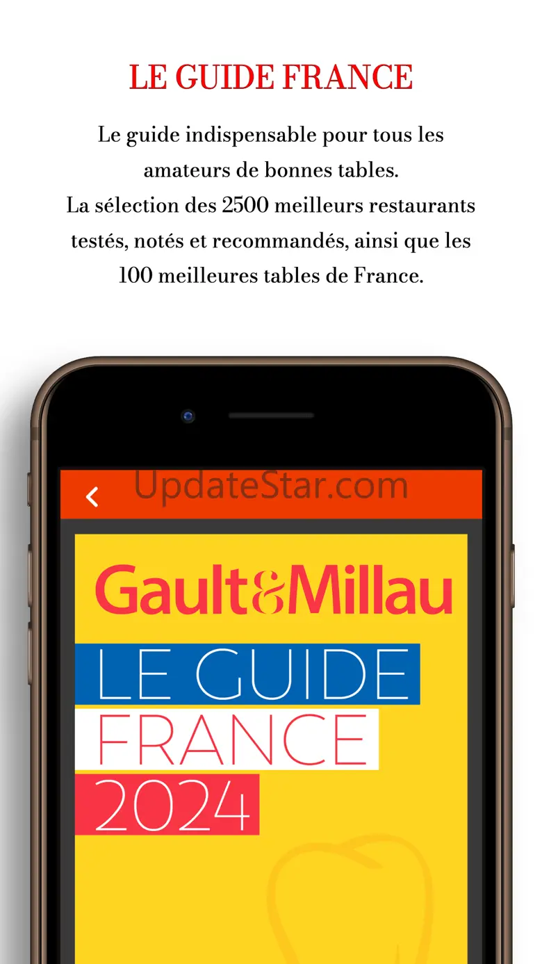 Gault&Millau France 1.4.8
