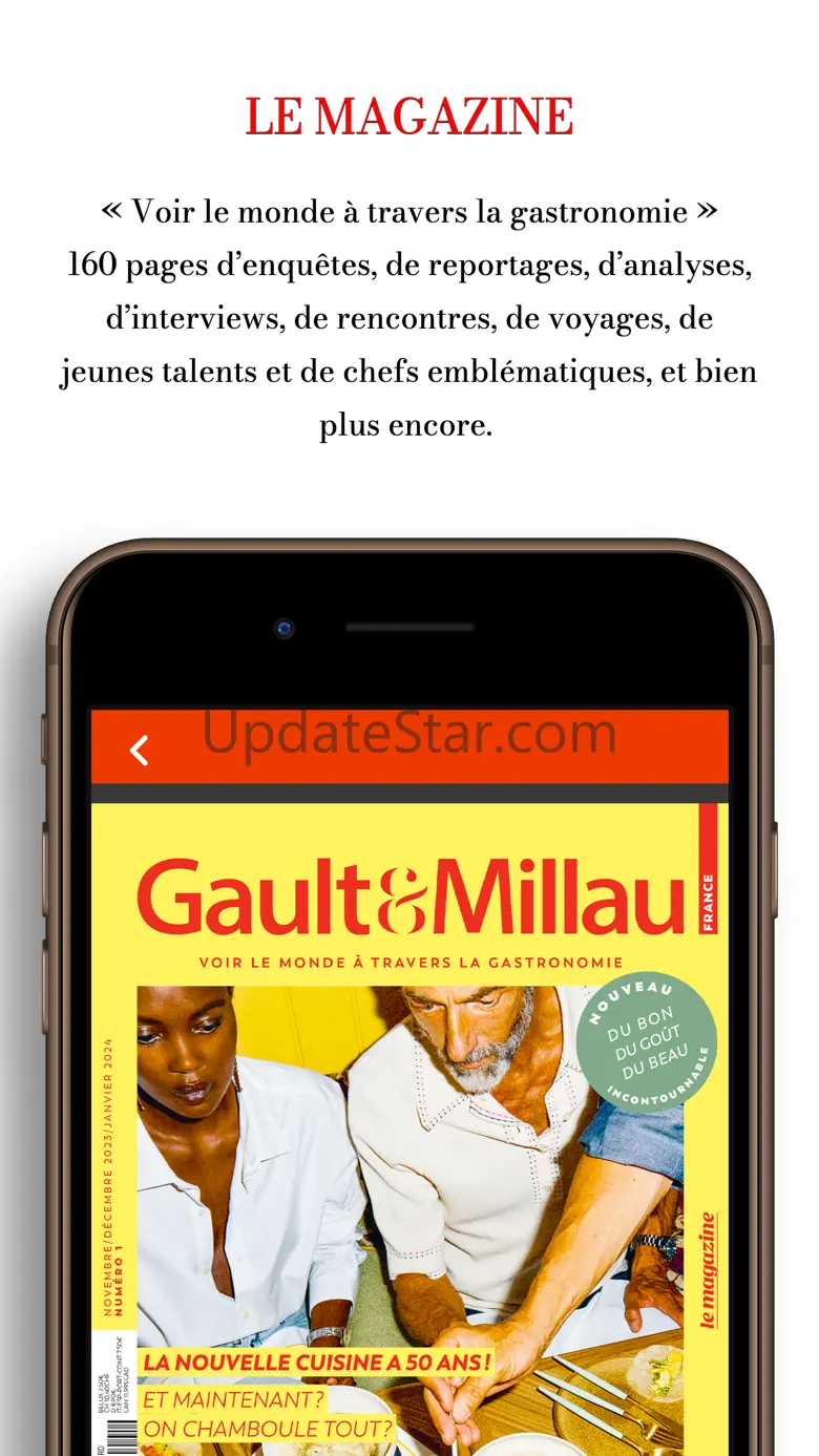 Gault&Millau France 1.4.8