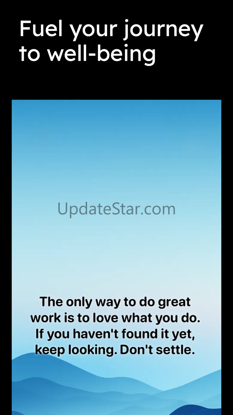 Comfort - Daily Motivation 1.1.3