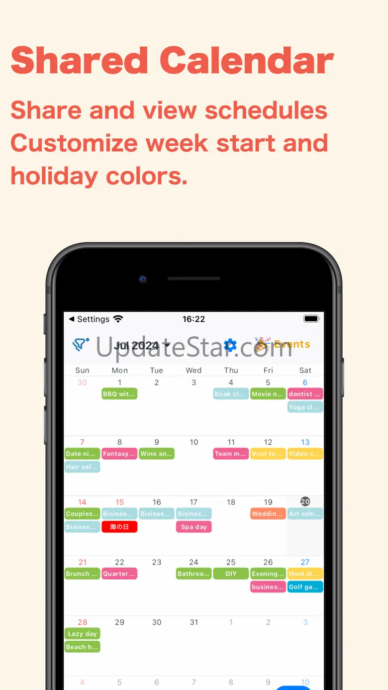 ienon: Family Calendar App 10.0.0
