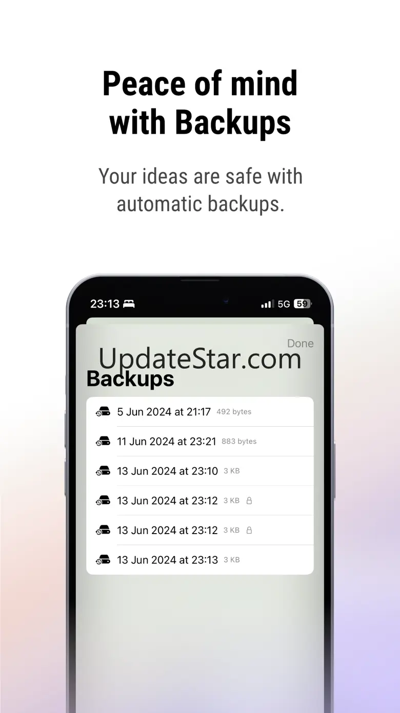 FiveNotes Mobile 1.1.2