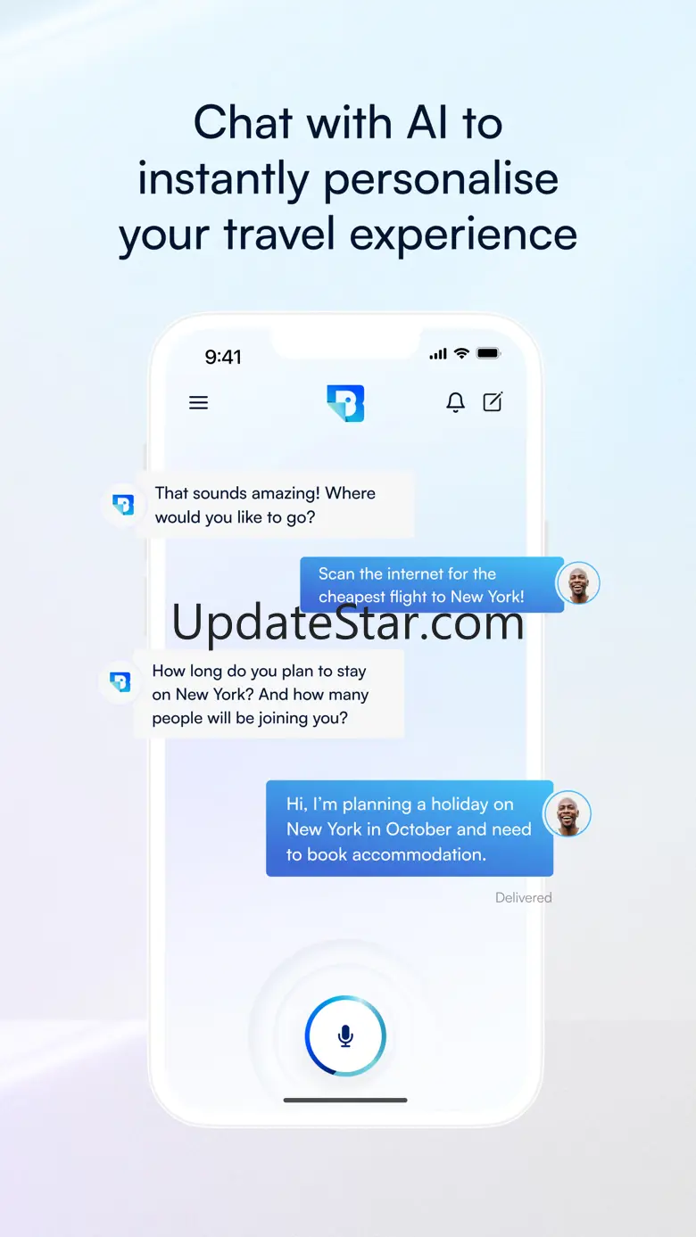 Booked AI 1.0.7