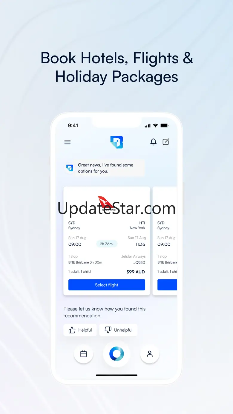 Booked AI 1.0.7