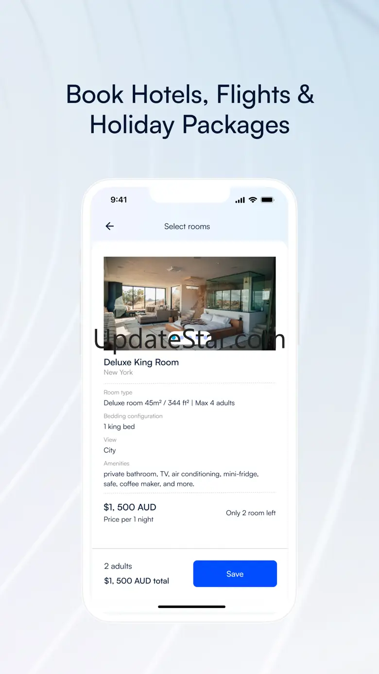 Booked AI 1.0.7