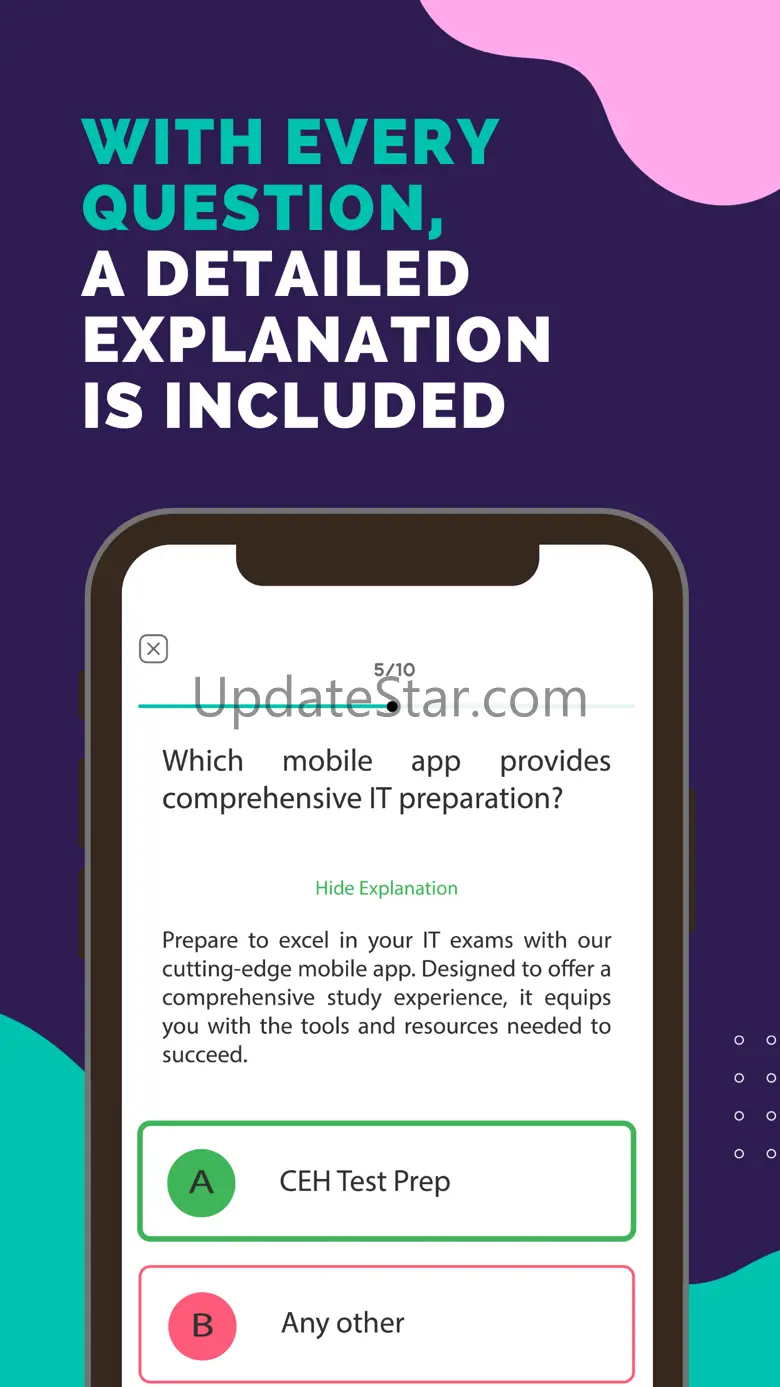CEH V13 Exam Prep 2025 - Tests 5.0