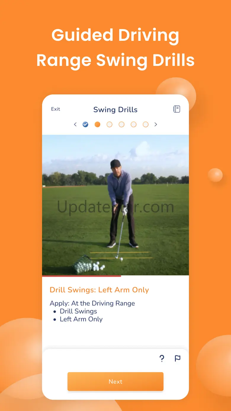 Fisio - Personal Golf Training 38.1.1