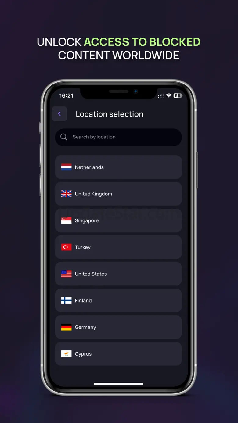 anynet VPN & Proxy 1.10.9