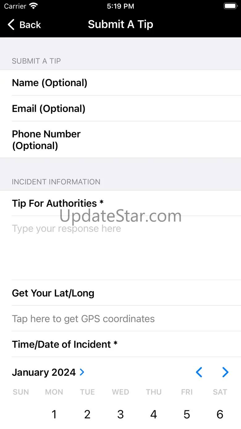 Belmont County Sheriff OH 1.0.0