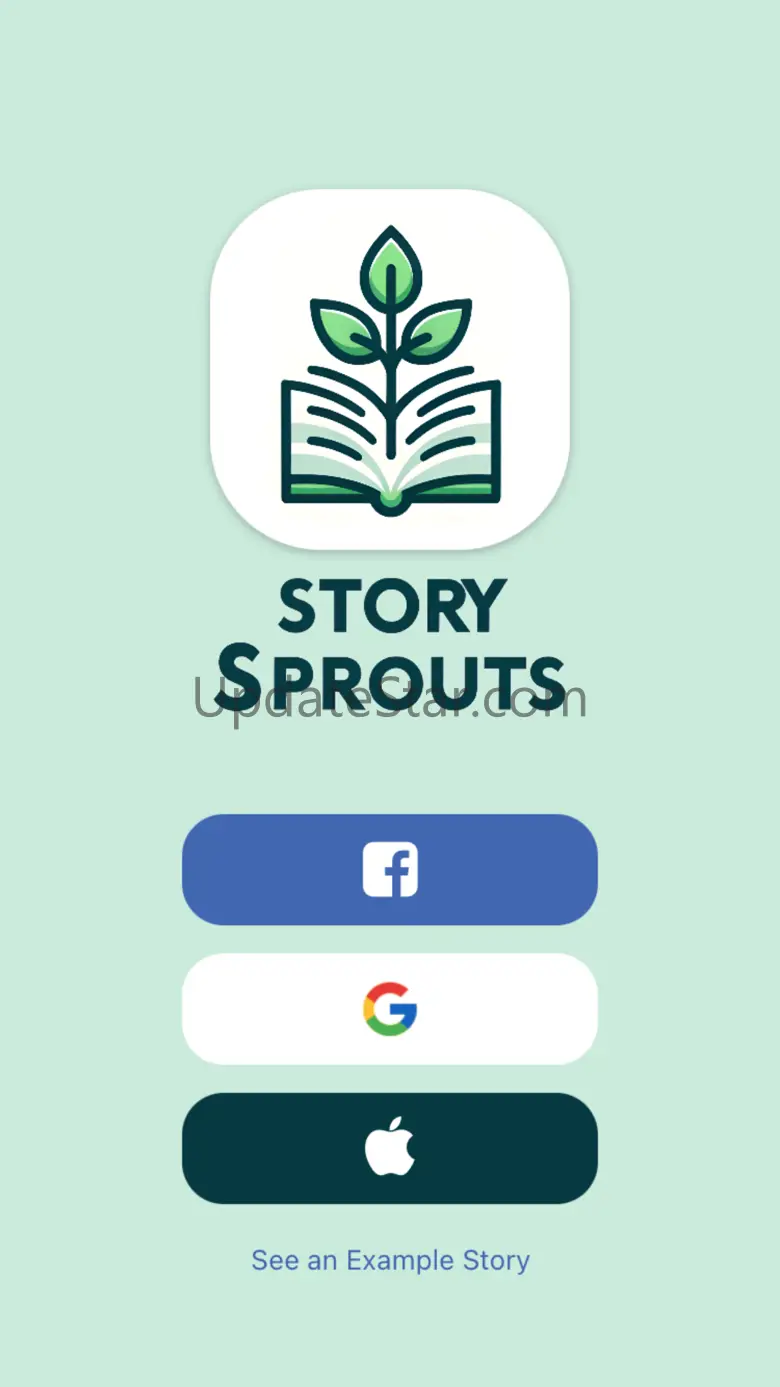 Story Sprouts: Books About You 4.1.2