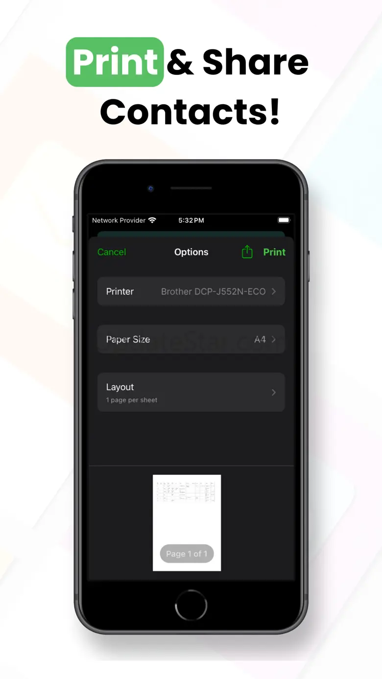Getcontact Backup: vCard, CSV 1.4