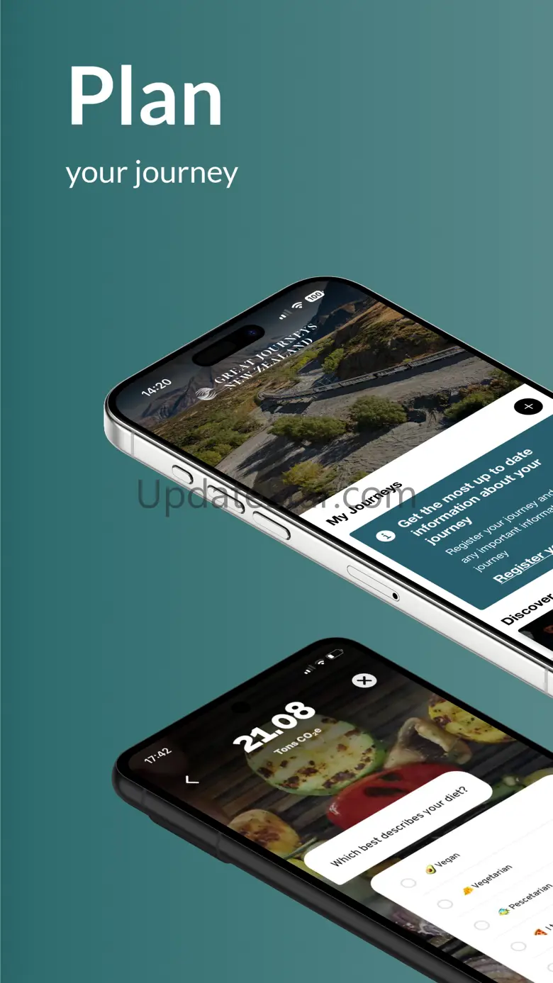 Great Journeys New Zealand 1.2.0