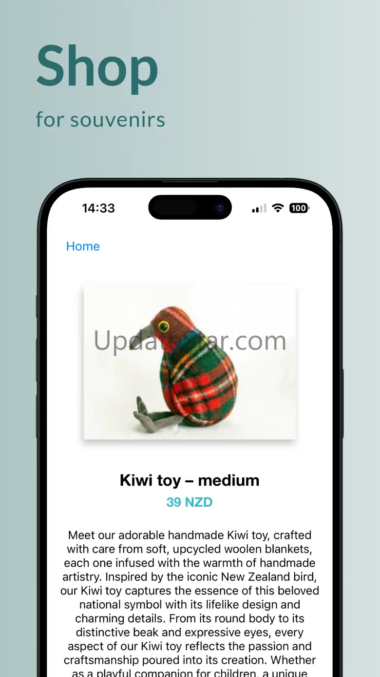 Great Journeys New Zealand 1.2.0
