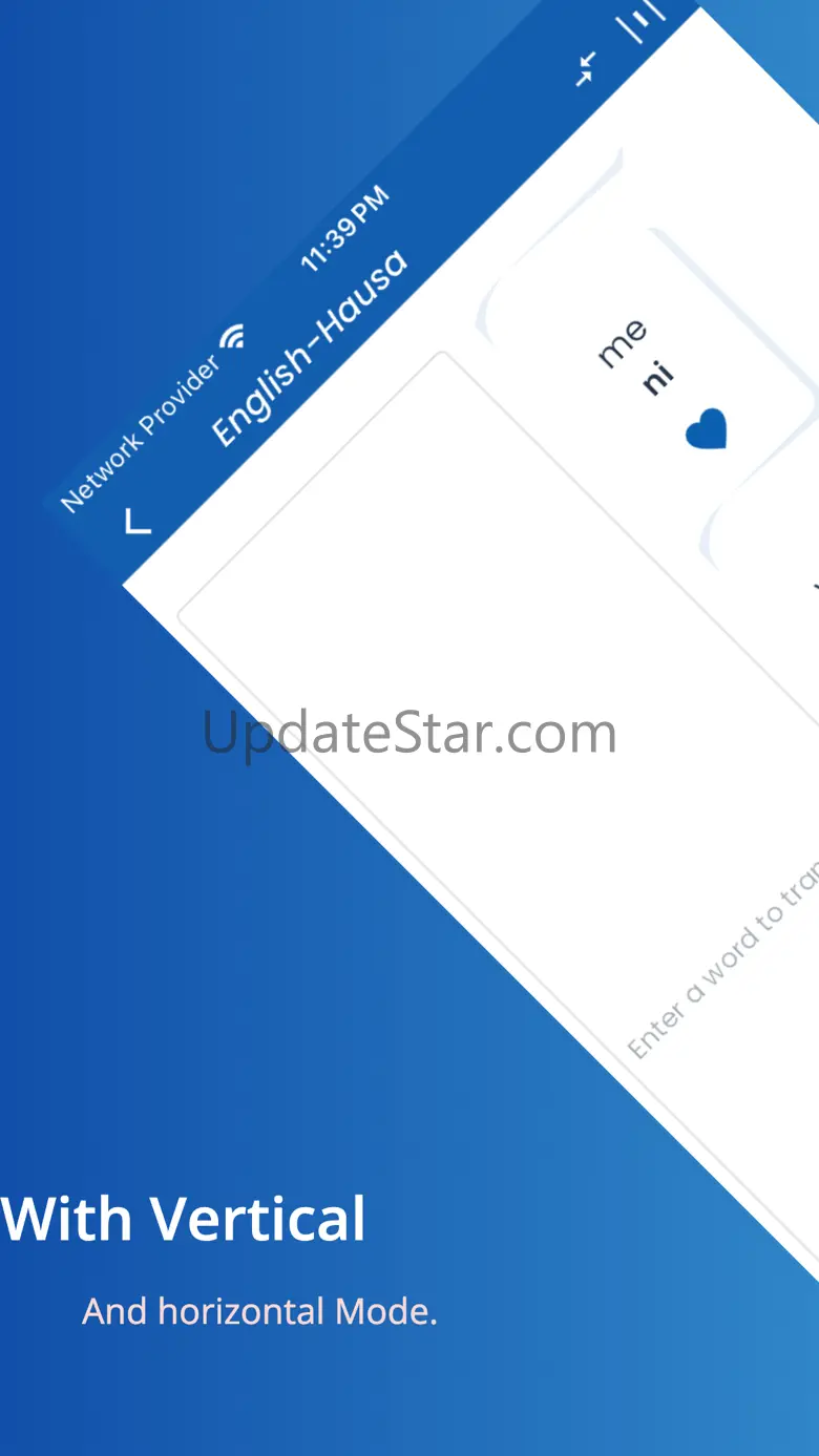 Hausa Translator Offline 2.5