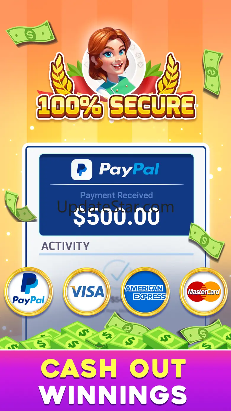 Cooking Master: Win & CashOut 1.4.3