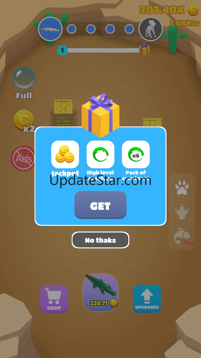 Jelly Evolution 1.4.7