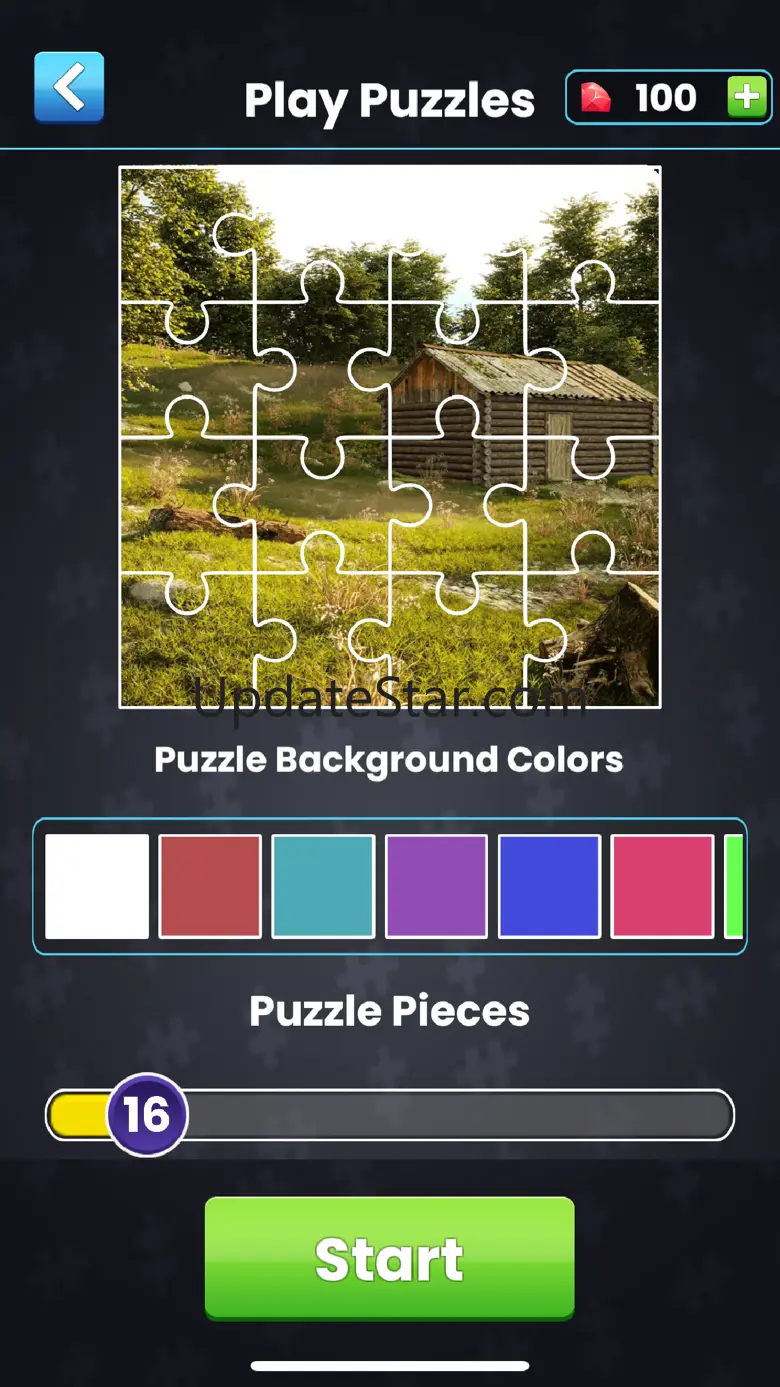 Jigsaw Magic Puzzle: Art Games 1.0.4