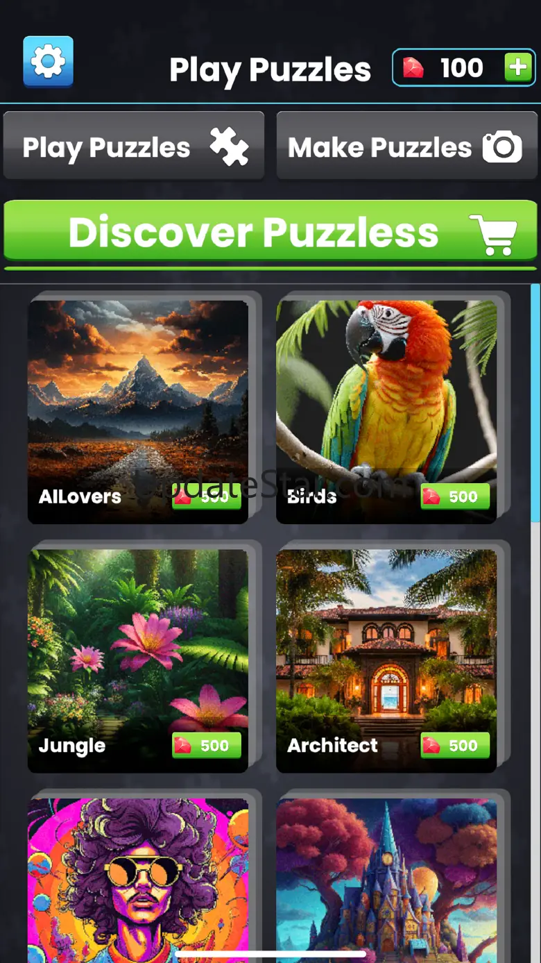 Jigsaw Magic Puzzle: Art Games 1.0.4