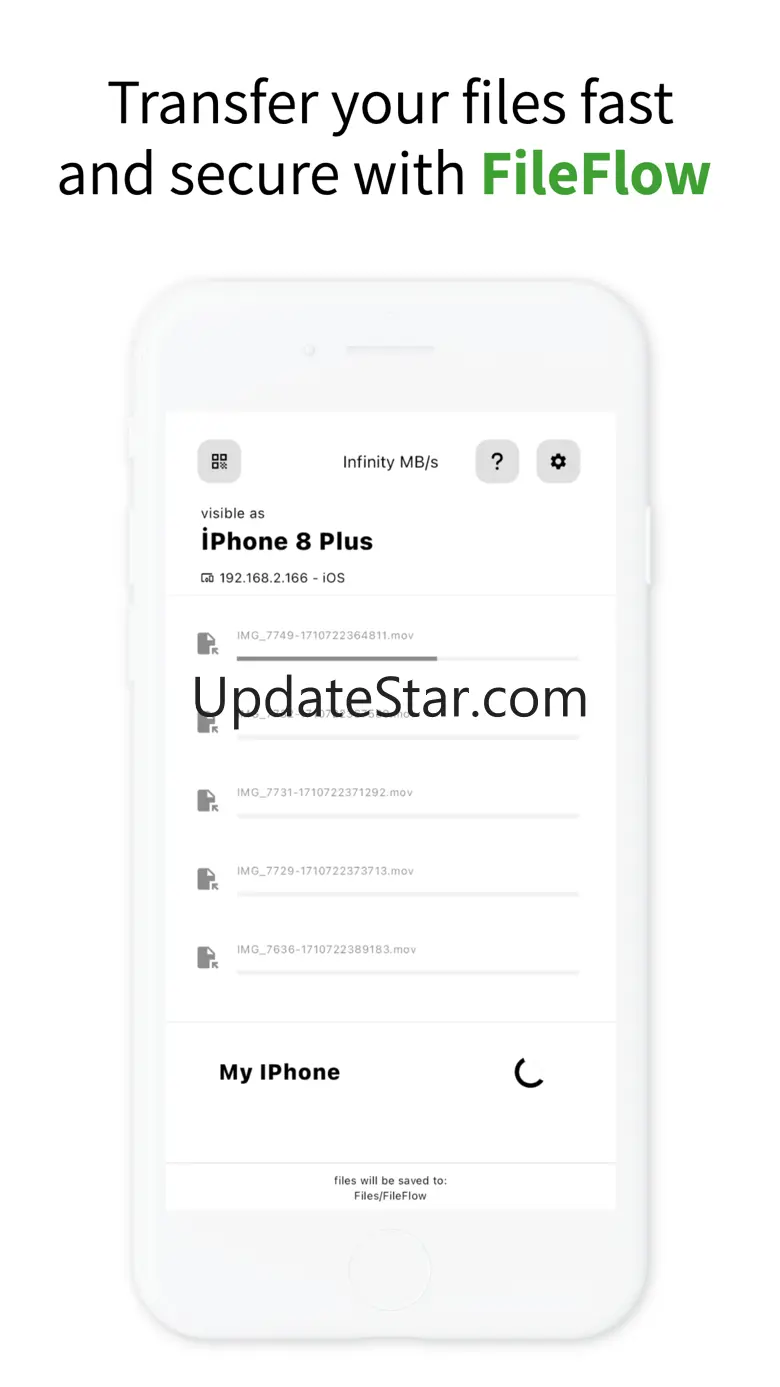 FileFlow, Send, Share Files 3.1.6